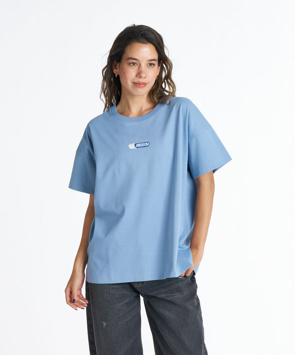 ROXY HARVEST SOUL S/S TEE 機能性Tシャツ 半袖 【2026年秋冬モデル】