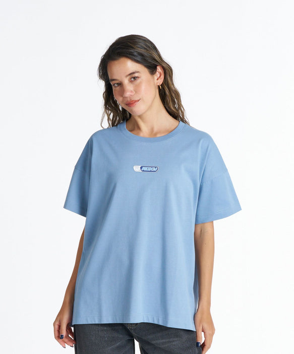 ROXY HARVEST SOUL S/S TEE 機能性Tシャツ 半袖 【2026年秋冬モデル】