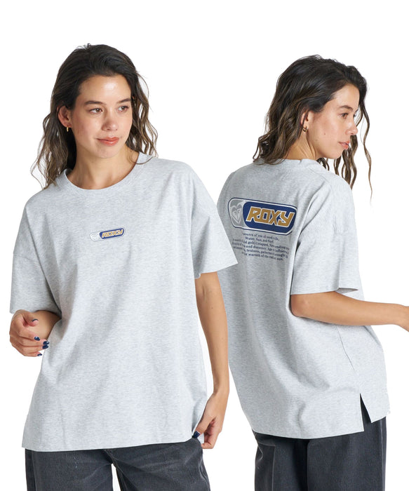 ROXY HARVEST SOUL S/S TEE 機能性Tシャツ 半袖 【2026年秋冬モデル】
