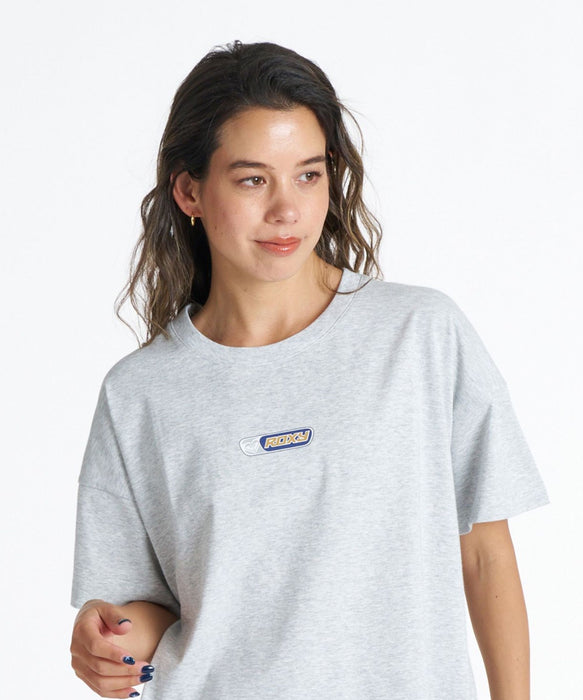ROXY HARVEST SOUL S/S TEE 機能性Tシャツ 半袖 【2026年秋冬モデル】