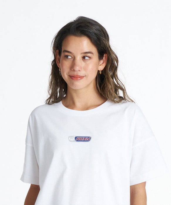ROXY HARVEST SOUL S/S TEE 機能性Tシャツ 半袖 【2026年秋冬モデル】