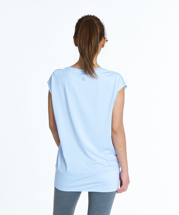 ROXY FITNESS MY 1ST ROXY TUNIC 下擺2WAY長版T恤 /速乾/抗UV/水陸兩用 【2026年秋冬款】