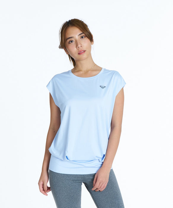 ROXY FITNESS MY 1ST ROXY TUNIC 下擺2WAY長版T恤 /速乾/抗UV/水陸兩用 【2026年秋冬款】