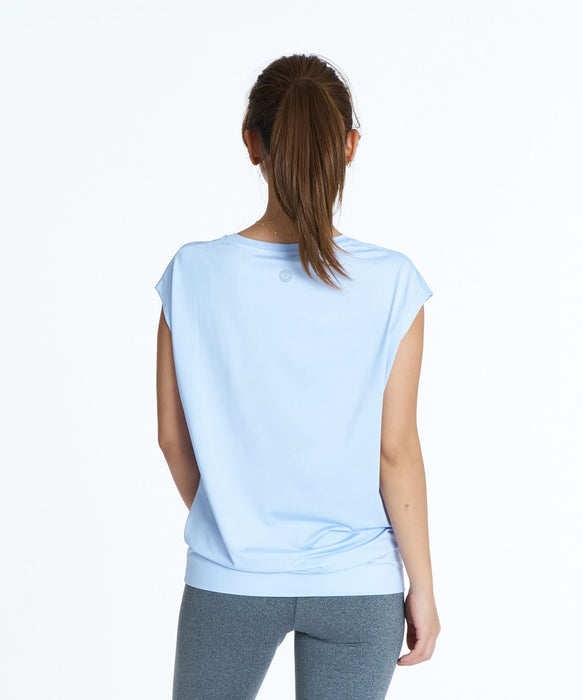 ROXY FITNESS MY 1ST ROXY TUNIC 下擺2WAY長版T恤 /速乾/抗UV/水陸兩用 【2026年秋冬款】