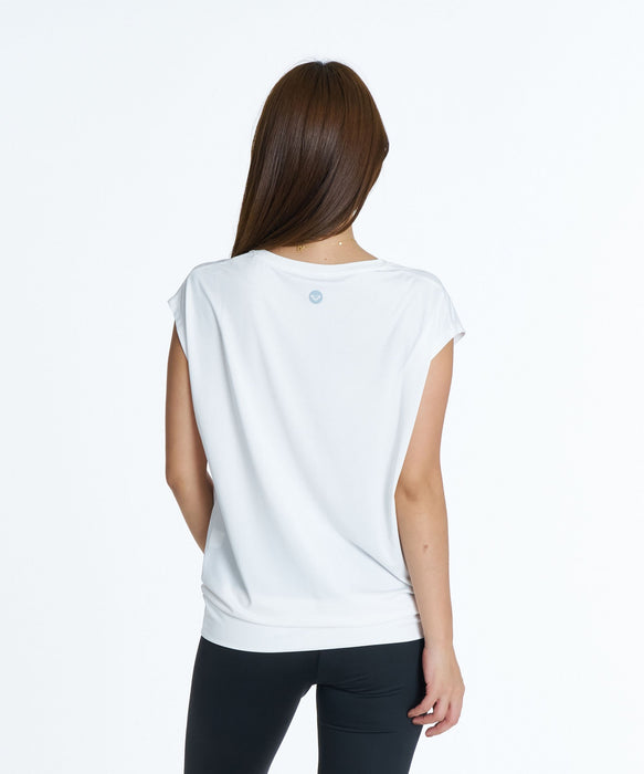ROXY FITNESS MY 1ST ROXY TUNIC 下擺2WAY長版T恤 /速乾/抗UV/水陸兩用 【2026年秋冬款】