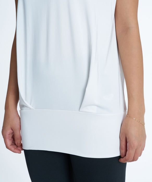 ROXY FITNESS MY 1ST ROXY TUNIC 下擺2WAY長版T恤 /速乾/抗UV/水陸兩用 【2026年秋冬款】