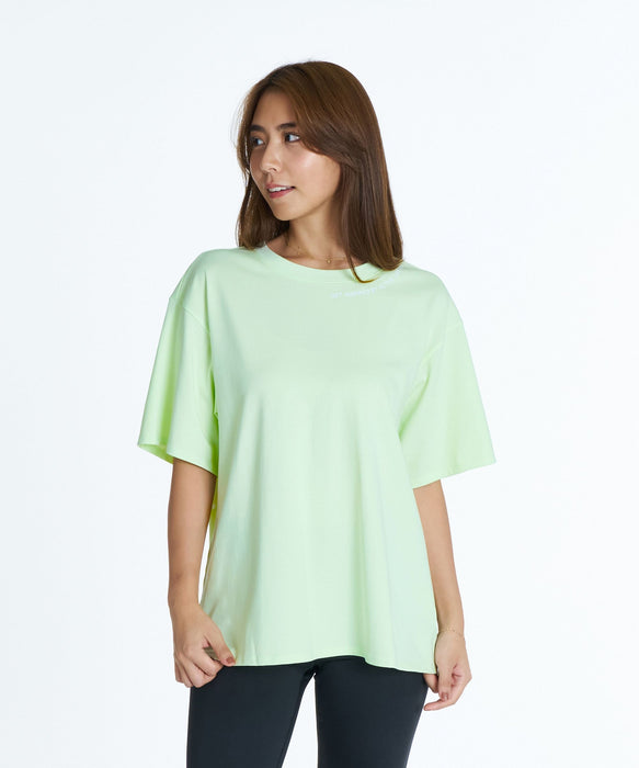 ROXY FITNESS KEEP IT GOING S/S TEE ラインメッセージロゴTシャツ /速乾/UVカット 【2026年秋冬モデル】