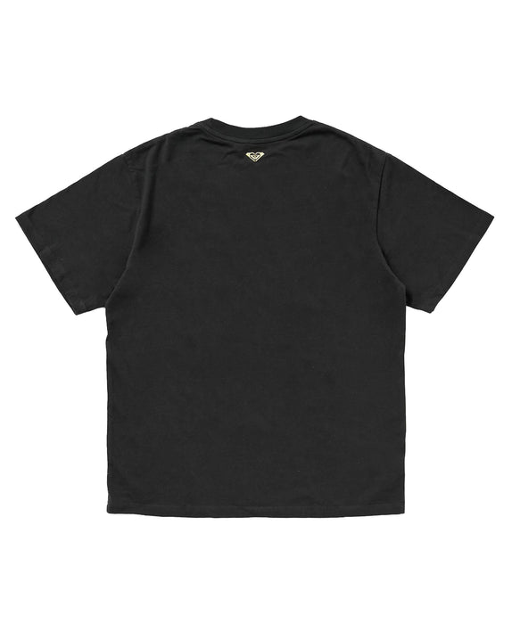ROXY JAPAN TEE Suzuki HyottokoアートTシャツ 【2026年定番モデル】