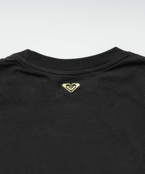 ROXY JAPAN TEE Suzuki HyottokoアートTシャツ 【2026年定番モデル】