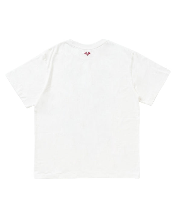 ROXY JAPAN TEE Suzuki HyottokoアートTシャツ 【2026年定番モデル】