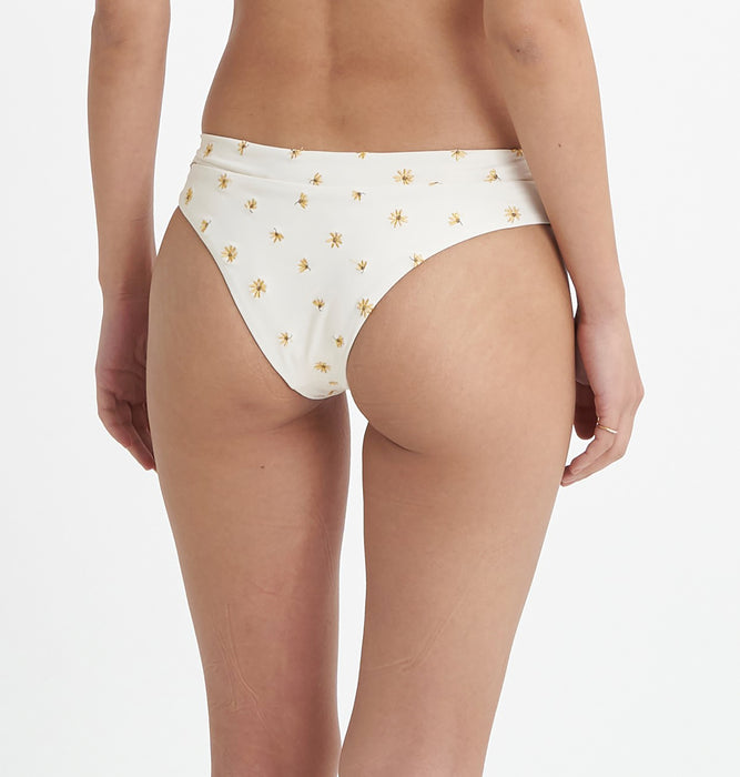 【Coral Collection】Roxy PLENTY BOTTOM ビキニボトム