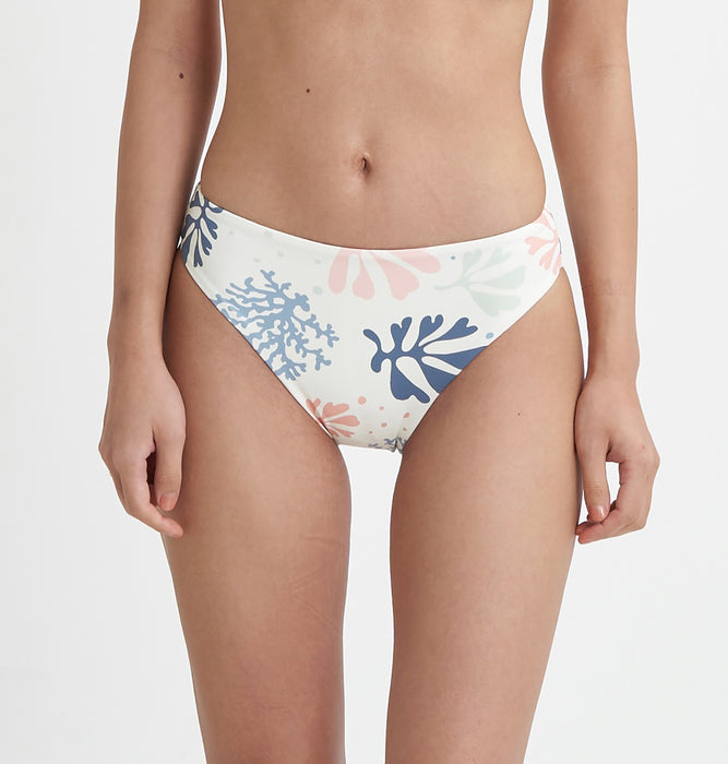 【Coral Collection】Roxy REEF BOTTOM ビキニボトム