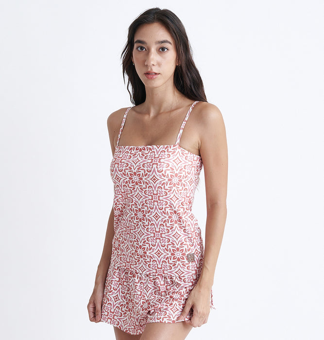 Roxy FRESCO TILE CAMI