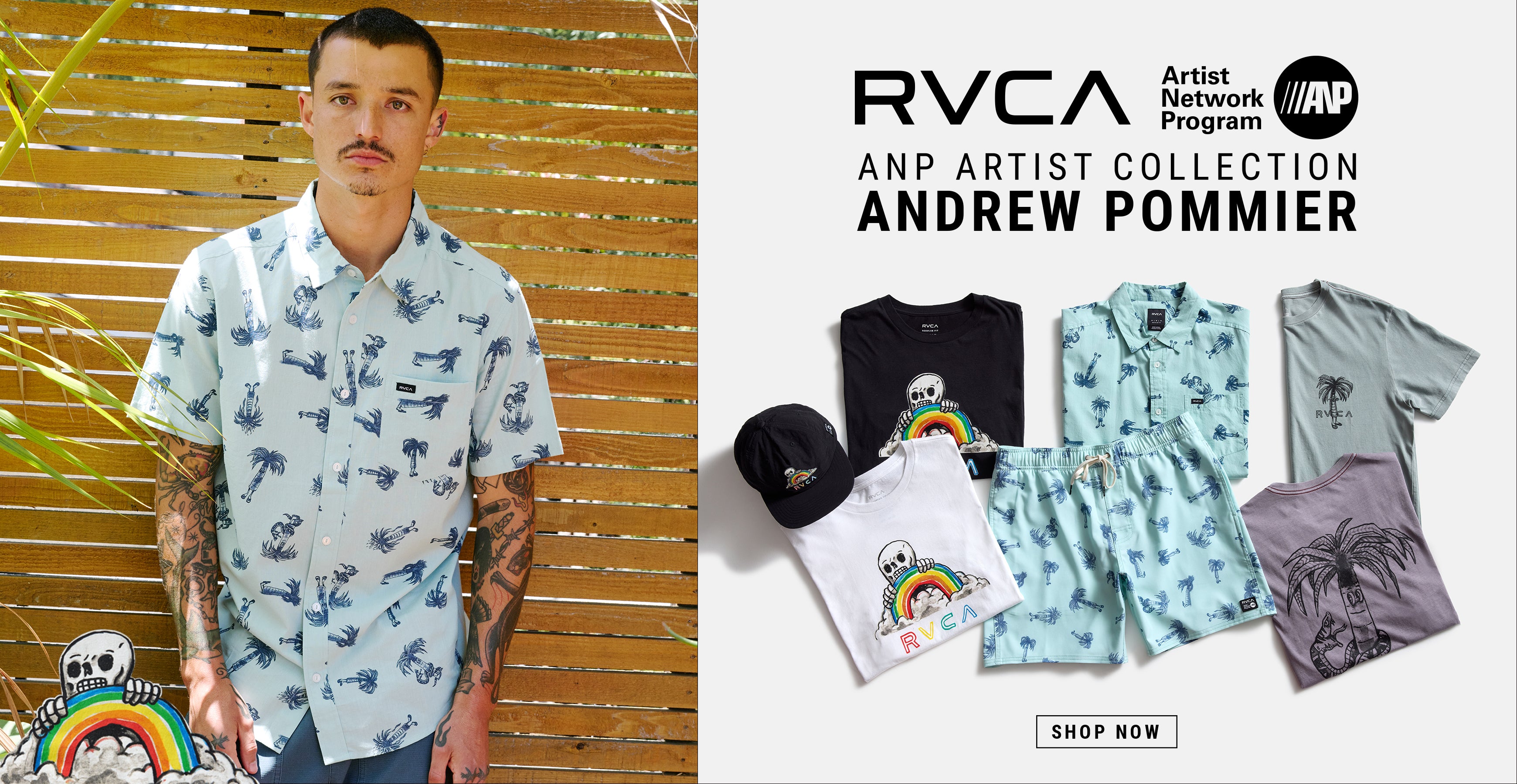 RVCA(ルーカ)公式オンラインストア - RVCA