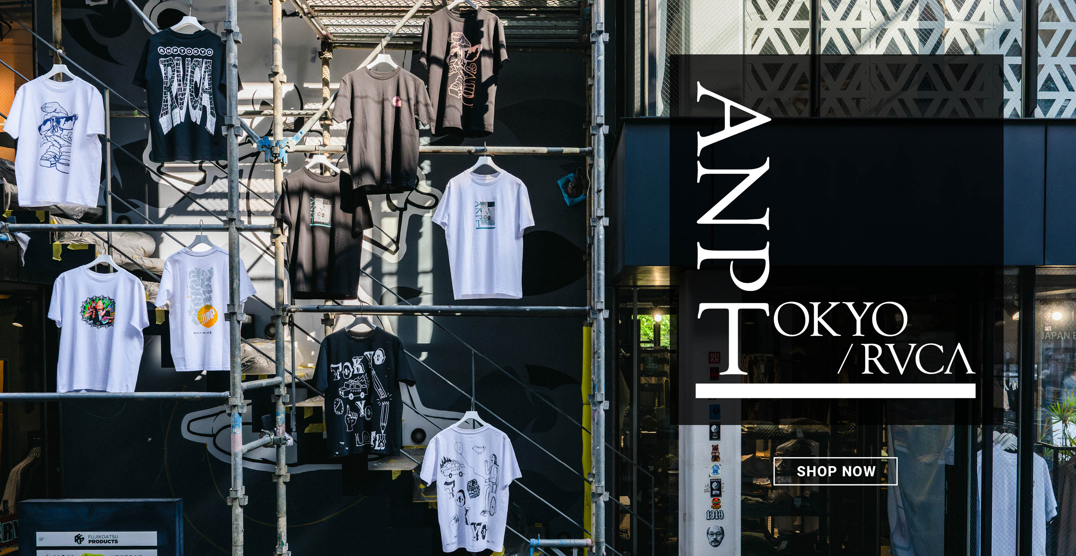 RVCA(ルーカ)公式オンラインストア - RVCA