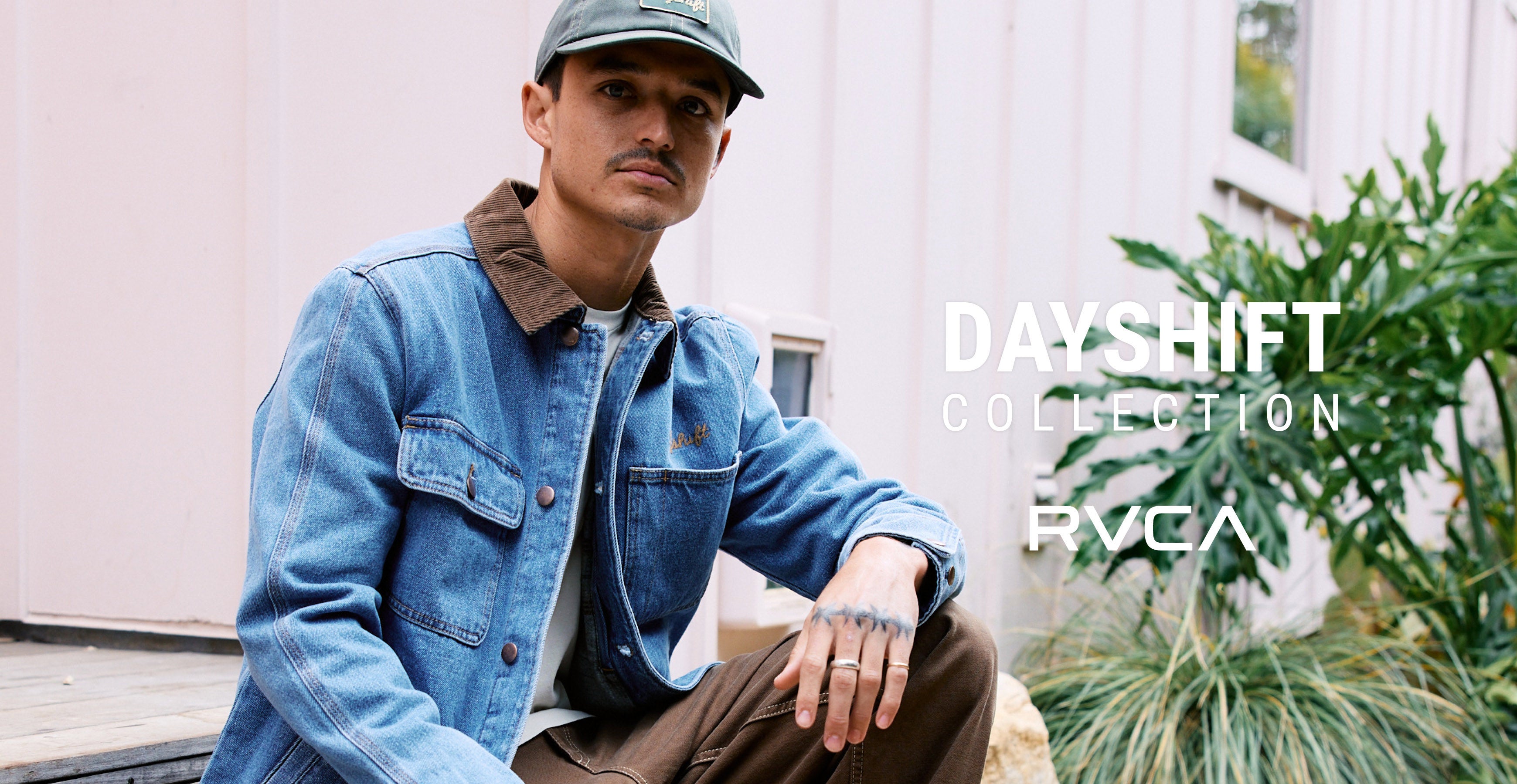 RVCA(ルーカ)公式オンラインストア - RVCA