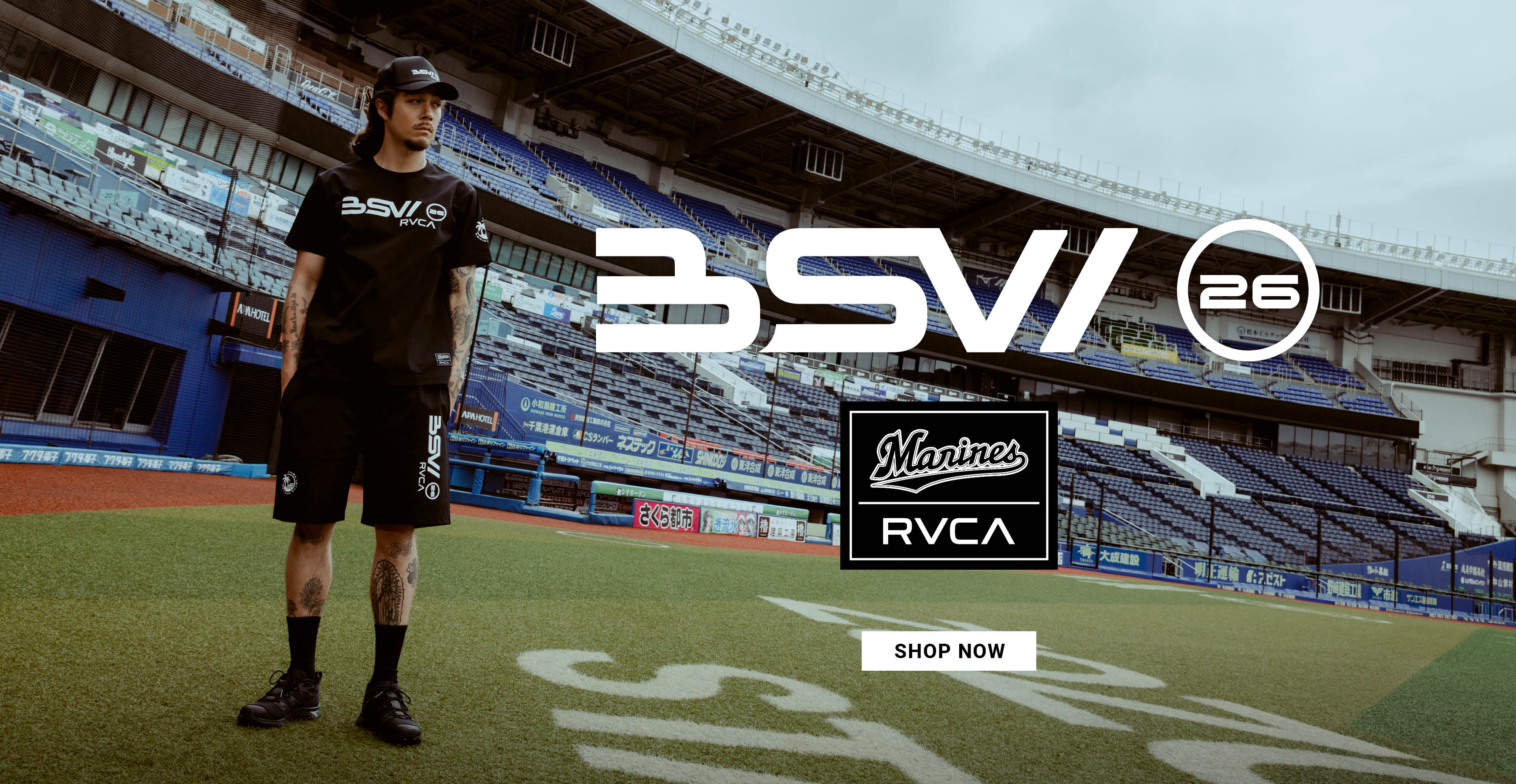 RVCA(ルーカ)公式オンラインストア - RVCA