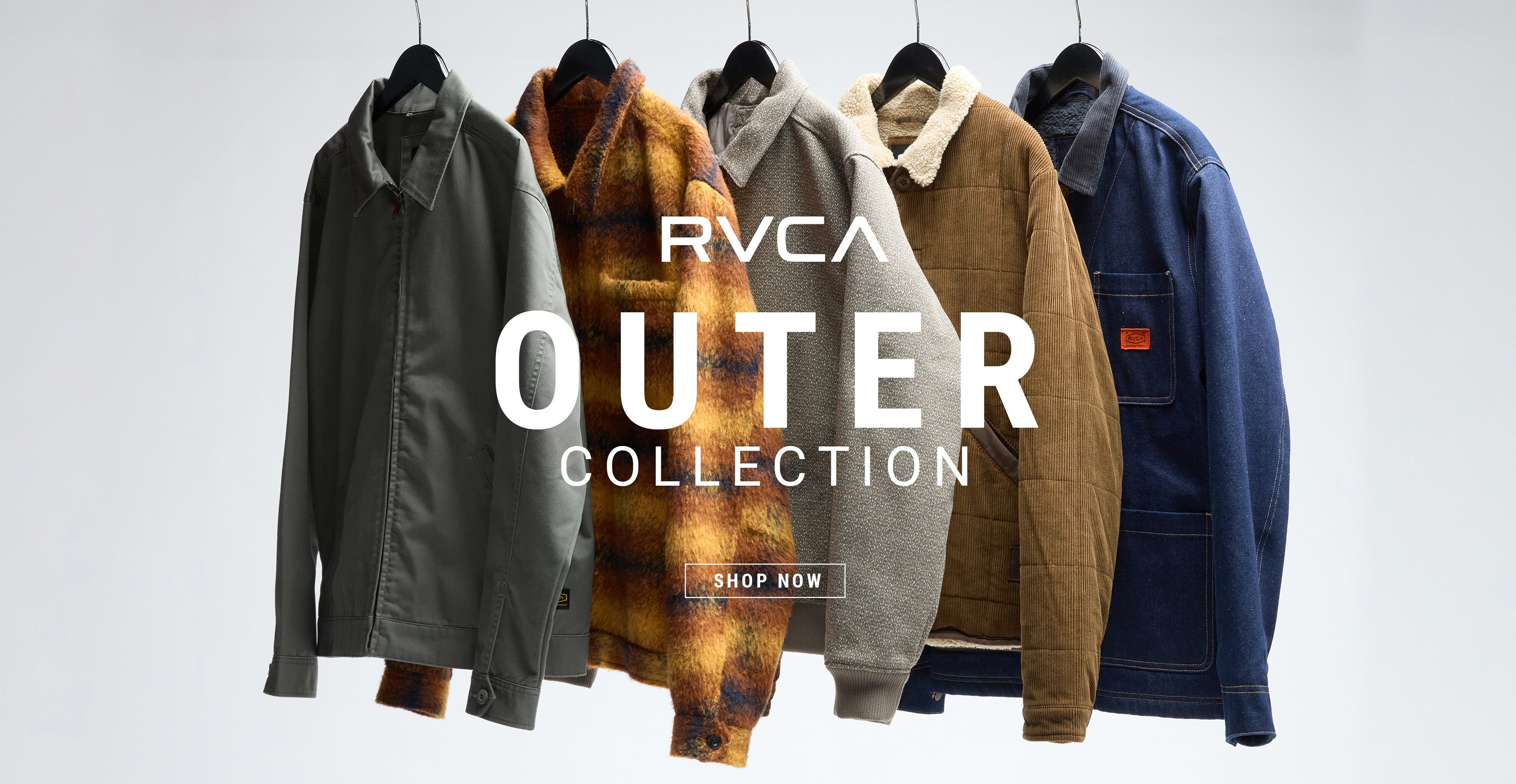 RVCA(ルーカ)公式オンラインストア - RVCA