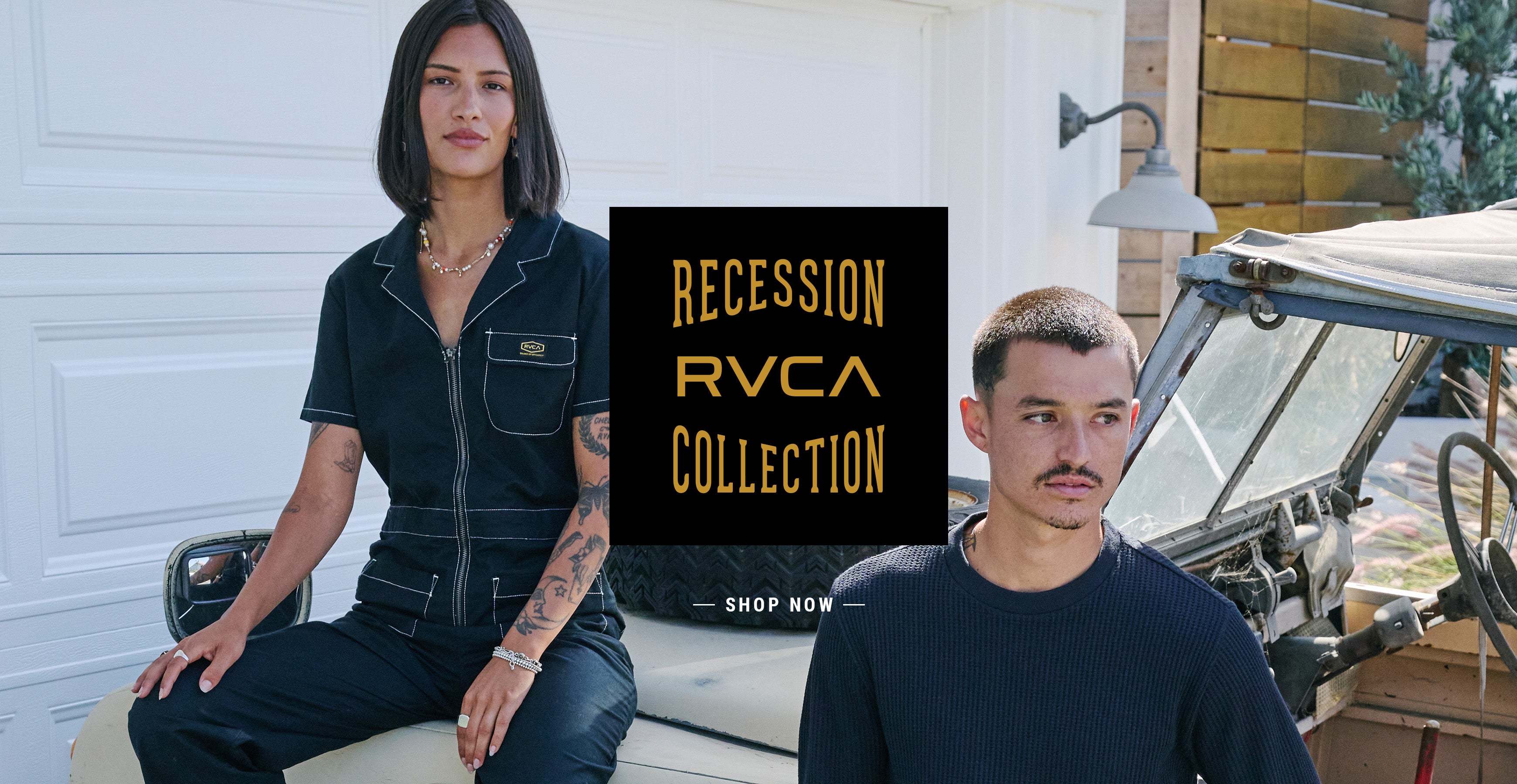 RVCA(ルーカ)公式オンラインストア - RVCA