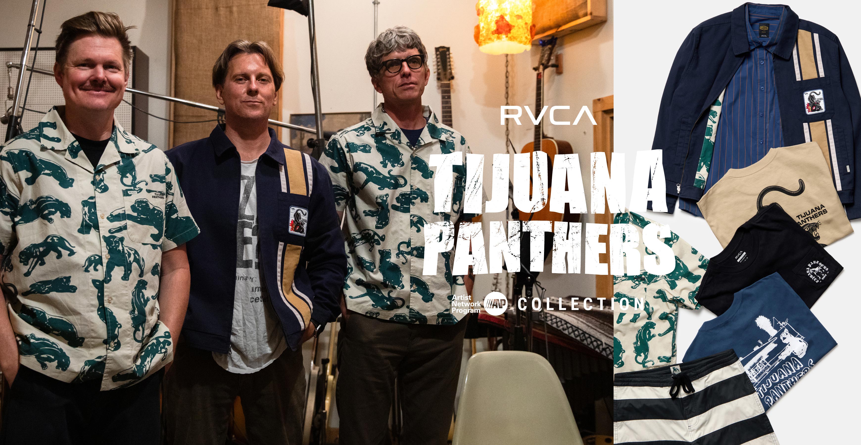 RVCA(ルーカ)公式オンラインストア - RVCA