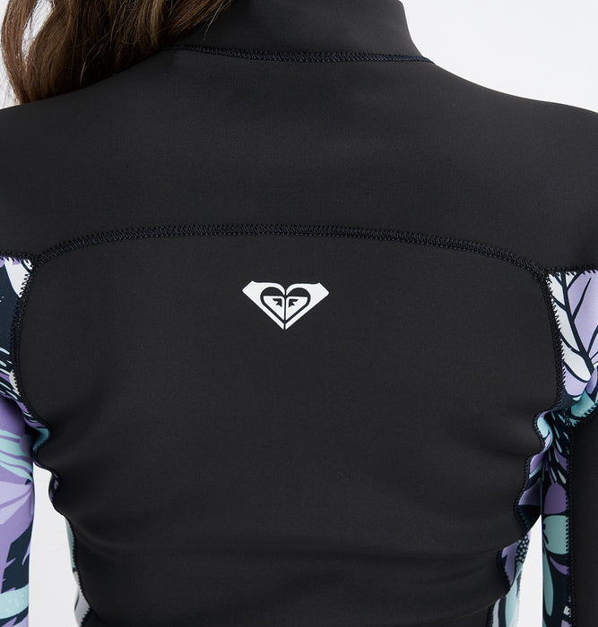 OUTLET】Roxy 2.0 SWELL SERIES FZ LS JKT ジャケット @2buy