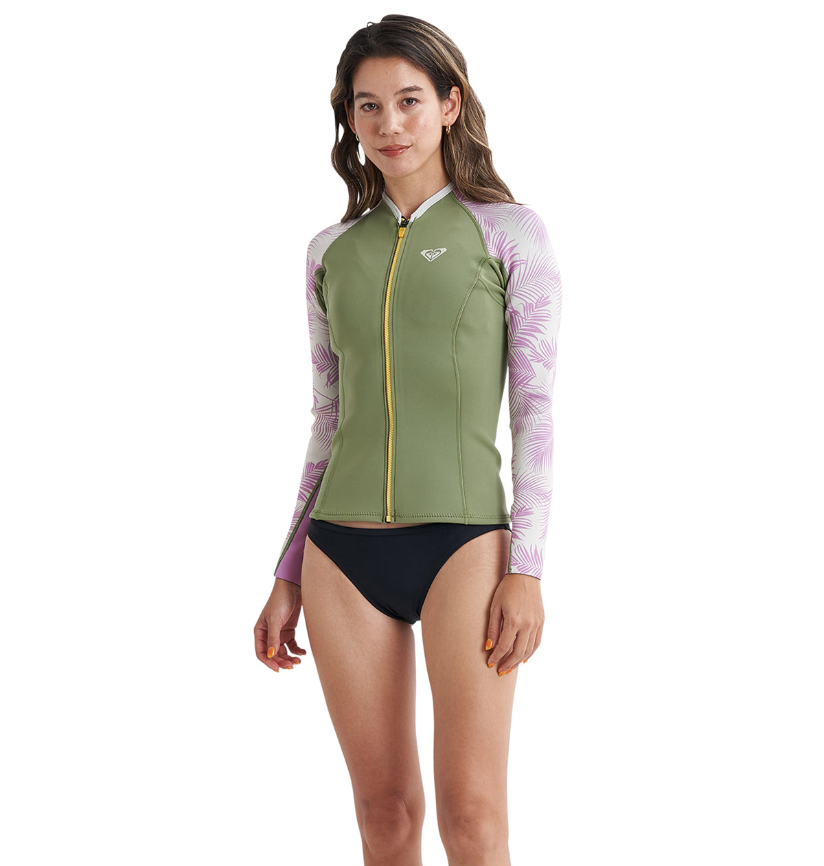 ROXY ノースリーブウェットスーツベスト AQUAα Sサイズ ROXY ロキシー