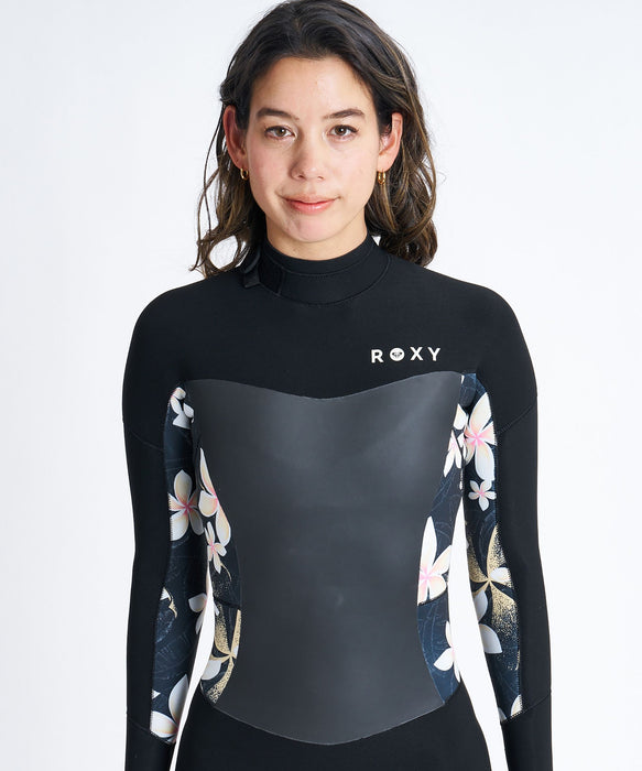 ROXY 4/3 SWELL SERIES BZ ウェットスーツ セミドライ 【2026年秋冬モデル】