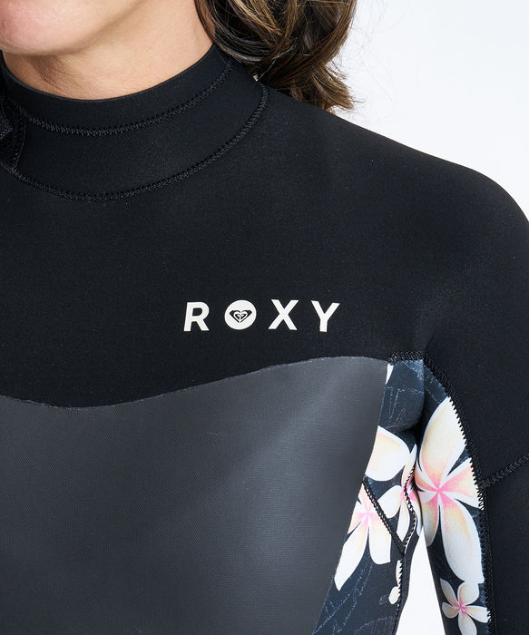 ROXY 4/3 SWELL SERIES BZ ウェットスーツ セミドライ 【2026年秋冬モデル】
