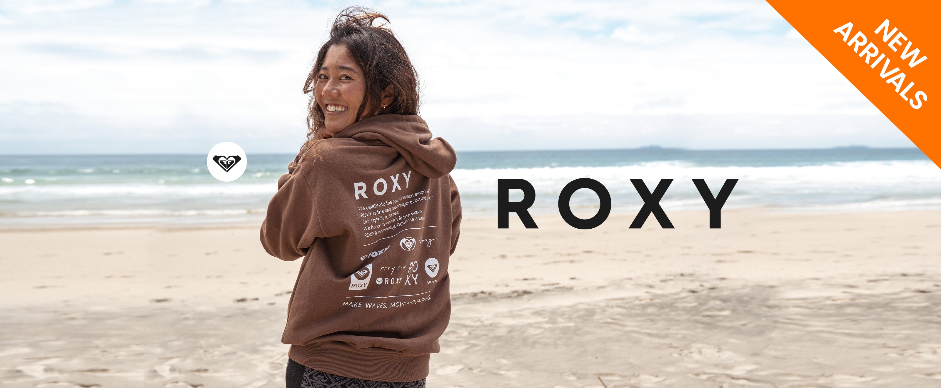 ROXY】ロキシー公式オンラインストア - ROXY