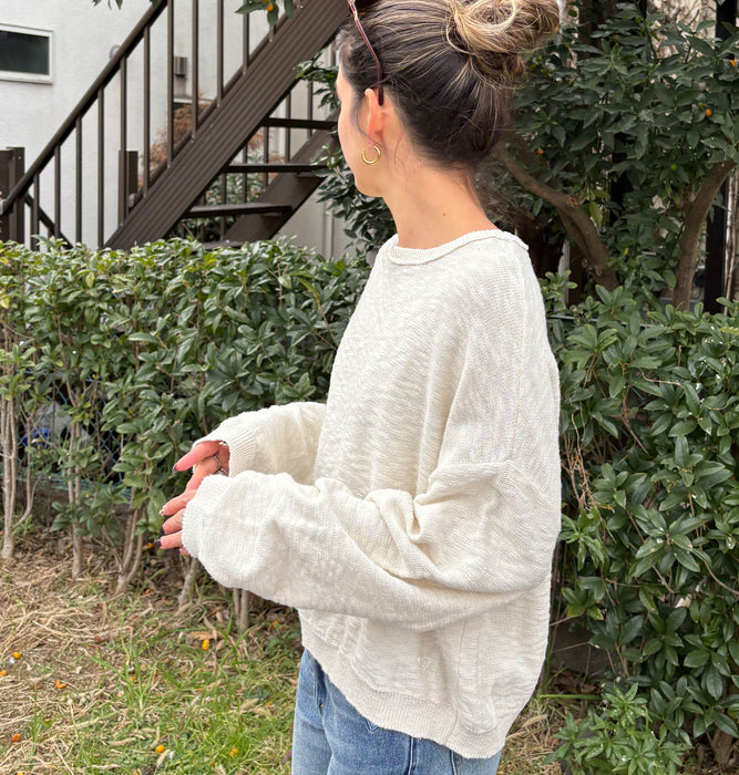Roxy SNUGGLY SWEATER ウィメンズ ニットトップス