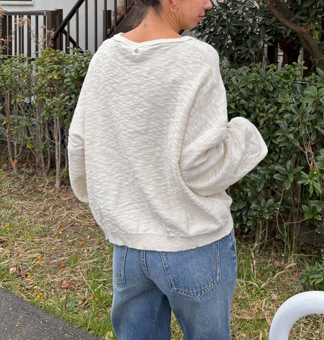 Roxy SNUGGLY SWEATER ウィメンズ ニットトップス