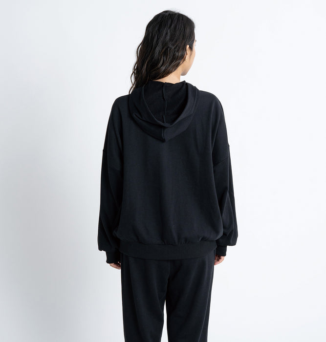 【BUY 2 20%OFF】【OUTLET】Roxy JIVY HOODIE ジップパーカー