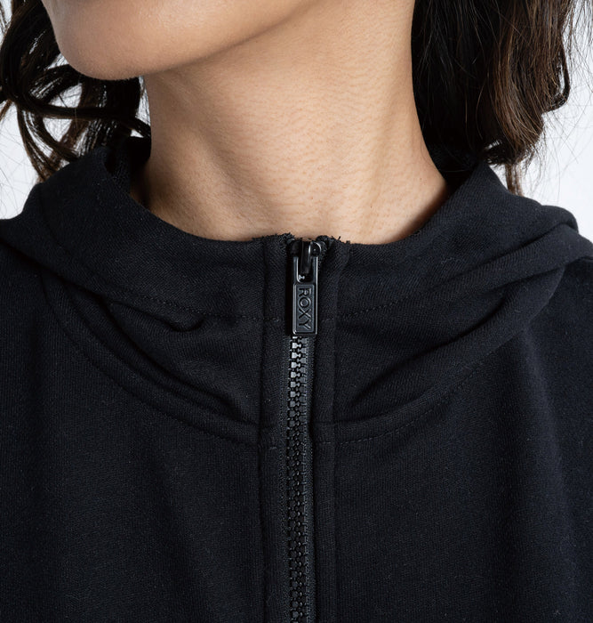 【BUY 2 20%OFF】【OUTLET】Roxy JIVY HOODIE ジップパーカー