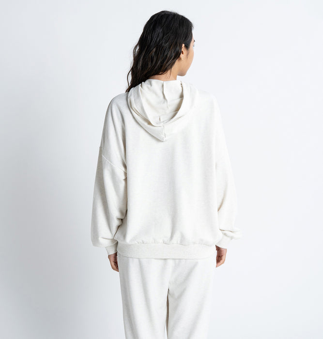 【BUY 2 20%OFF】【OUTLET】Roxy JIVY HOODIE ジップパーカー