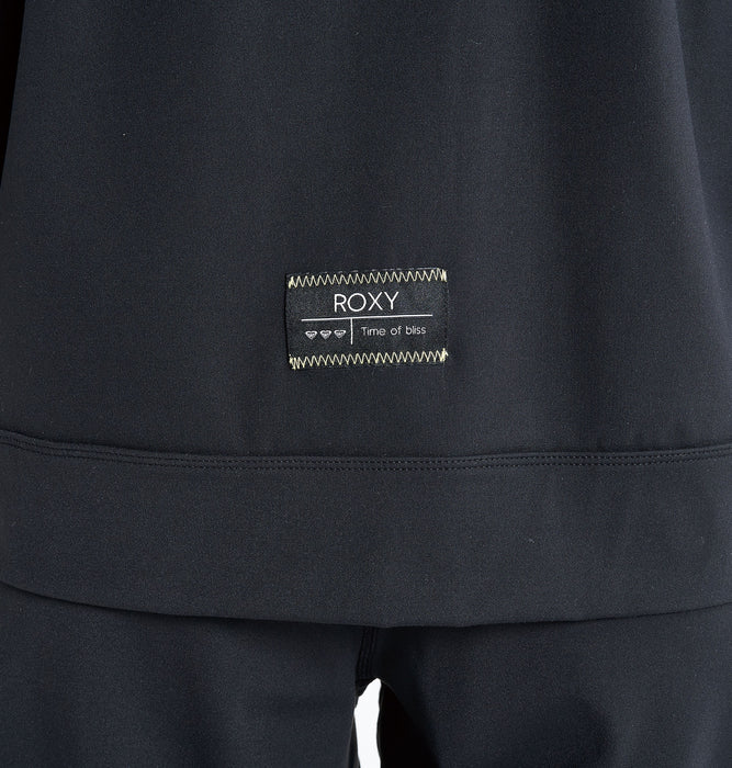 【OUTLET】Roxy 水陸両用 速乾 UVカット ジップパーカー MY RETREAT ZIP HOODIE