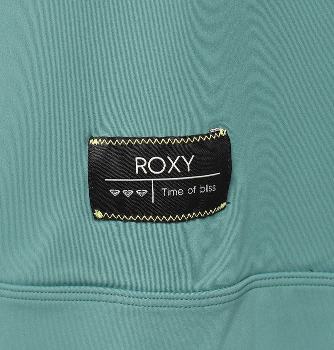 【OUTLET】Roxy 水陸両用 速乾 UVカット ジップパーカー MY RETREAT ZIP HOODIE