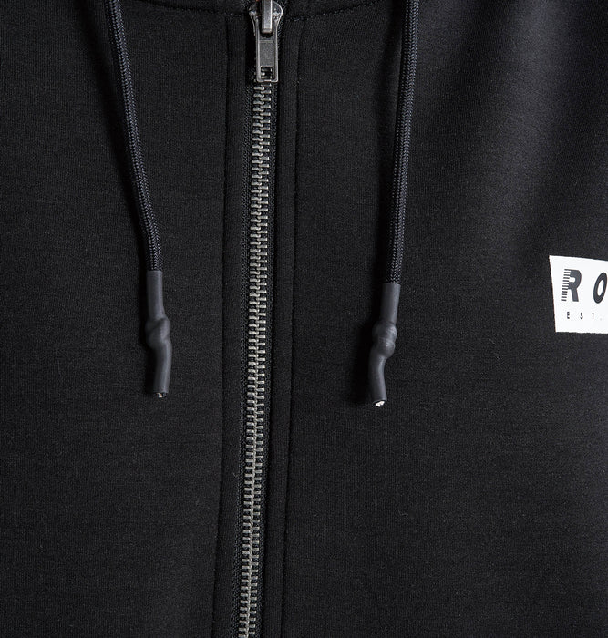 【BUY 2 20%OFF】【OUTLET】Roxy 速乾、UVカット ジップパーカー UP BEAT ZIP HOODIE