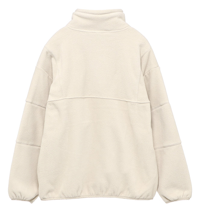 【OUTLET】Roxy MADE FOR THE MOUNTAIN FLEECE TOP フリース トップ