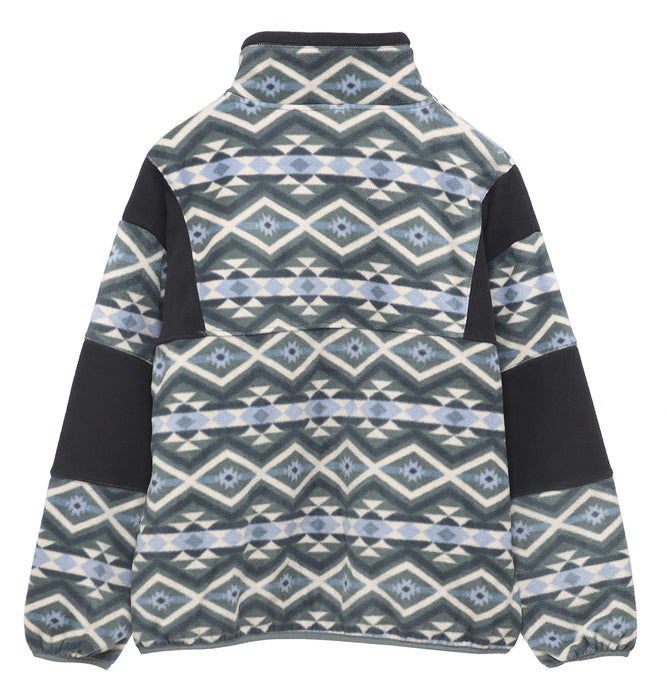 【OUTLET】Roxy MADE FOR THE MOUNTAIN FLEECE TOP フリース トップ