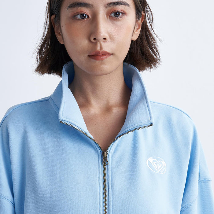 【OUTLET】Roxy PLANET RING ZIP ジップトップ