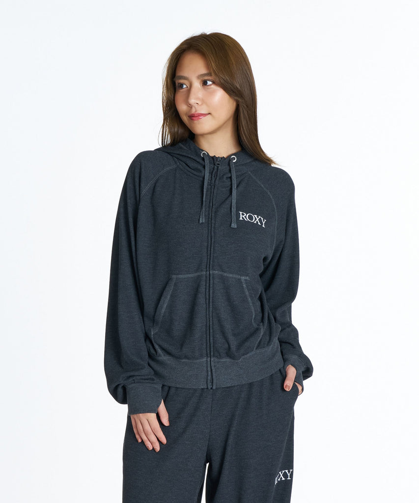 ROXY FITNESS GENTLE FLOW HOODIE コラーゲン・アミノ酸配合 モイスト