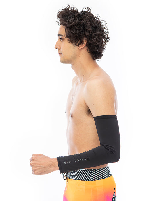 【OUTLET】BILLABONG メンズ ARM COVER SOILD アームカバー 【2023年春夏モデル】
