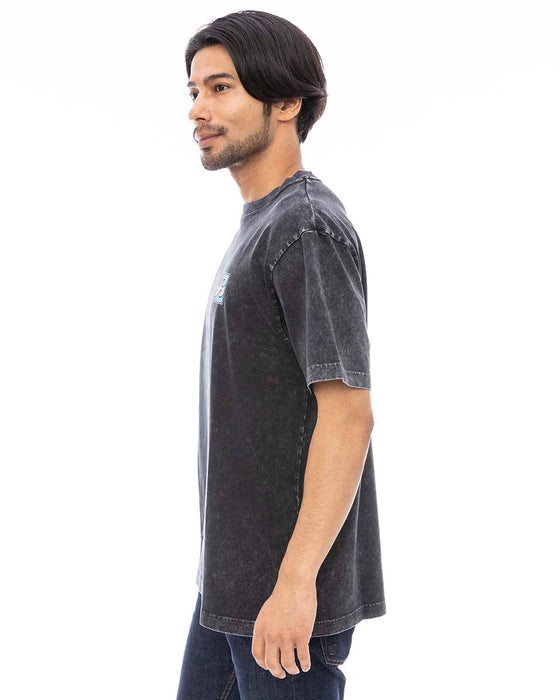 【OUTLET】BILLABONG メンズ CRAYON WAVE Ｔシャツ 【2024年夏モデル】