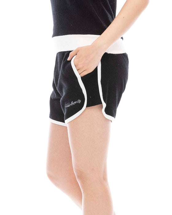 【OUTLET】BILLABONG レディース 【CHILLWEAR】 PILE WALK SHORTS ウォークパンツ/ショートパンツ 【2024年夏モデル】