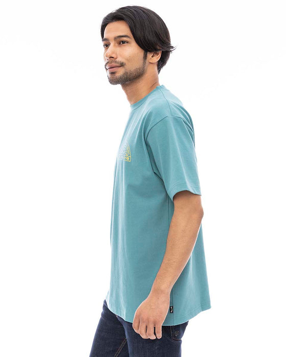 【OUTLET】BILLABONG メンズ 【A/Div.】 SUN UP Ｔシャツ 【2024年夏モデル】