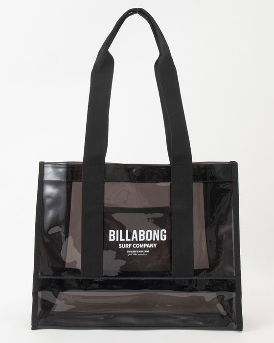 【OUTLET】BILLABONG レディース BEACH TOTE BAG トートバッグ 【2024年春夏モデル】
