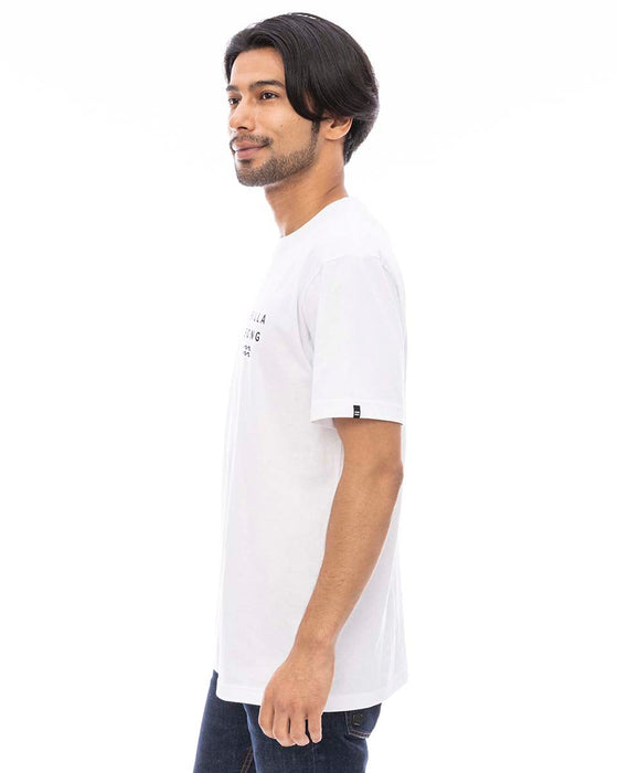 【OUTLET】BILLABONG メンズ DECAF Ｔシャツ 【2024年夏モデル】