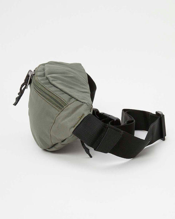 【OUTLET】ELEMENT メンズ JOCK HIP SACK ボディーバッグ FBK 【2024年秋冬モデル】