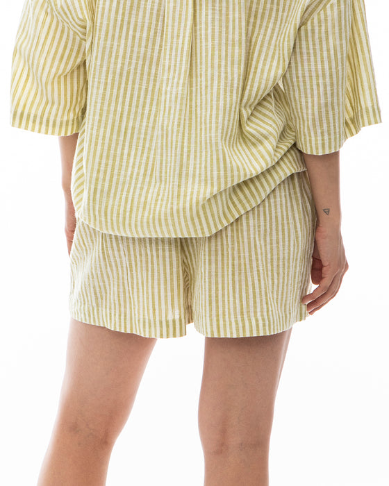 【OUTLET】BILLABONG レディース SEA YA SHORT ウォークパンツ/ショートパンツ 【2024年夏モデル】