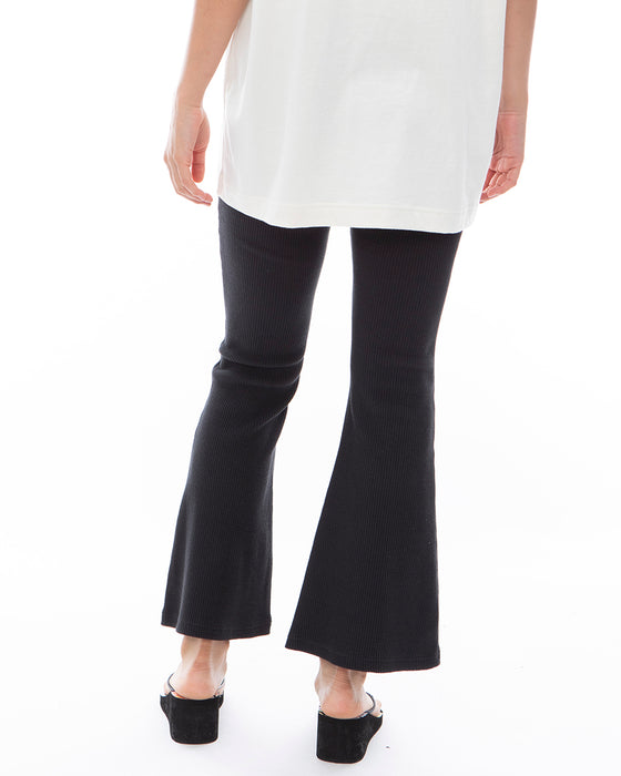 【OUTLET】BILLABONG レディース FLARE LEGGING PANT ロングパンツ/フレアレギンス 【2024年春夏モデル】